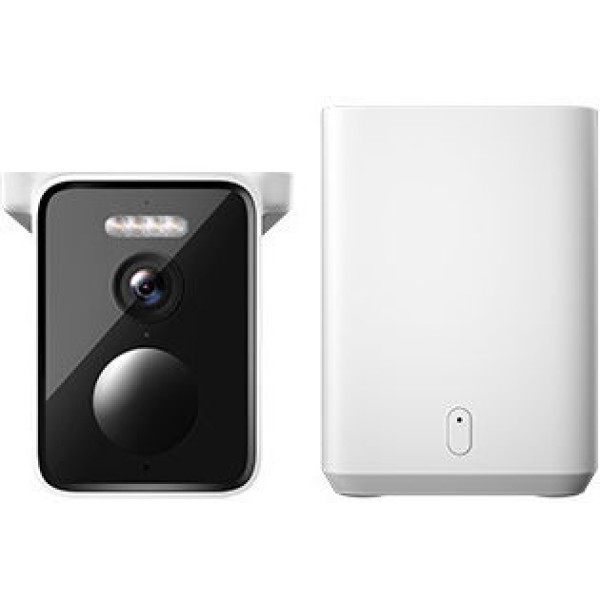 Xiaomi BW400 Pro Set IP Wi-Fi 4MP Full HD+ White BHR7747GL